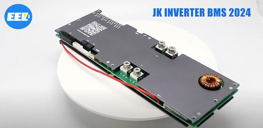The powerful JK smart inverter BMS 2024