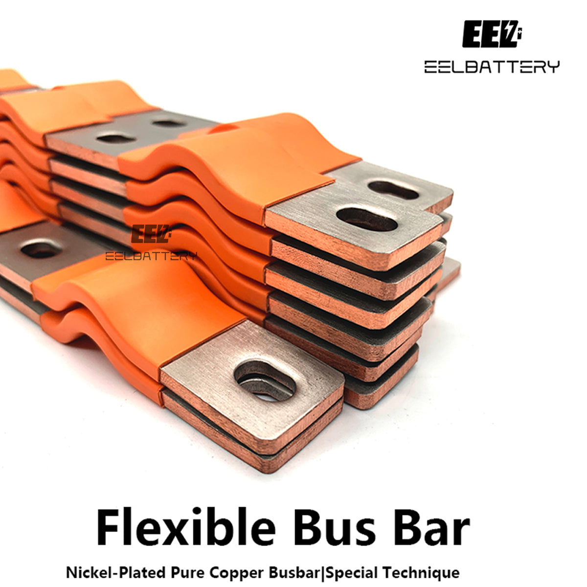 Flexible bus bars and Cables