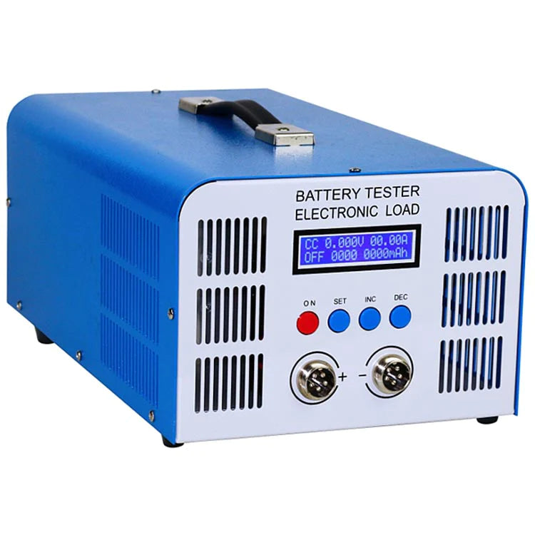 Lithium battery testing tool