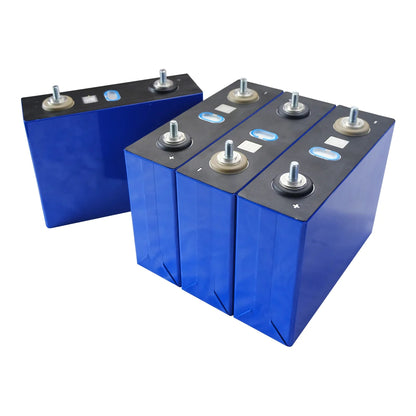 4PCS Grade A CATL 3.2v 100Ah Genuine Lifepo4 Battery Cells China Stock