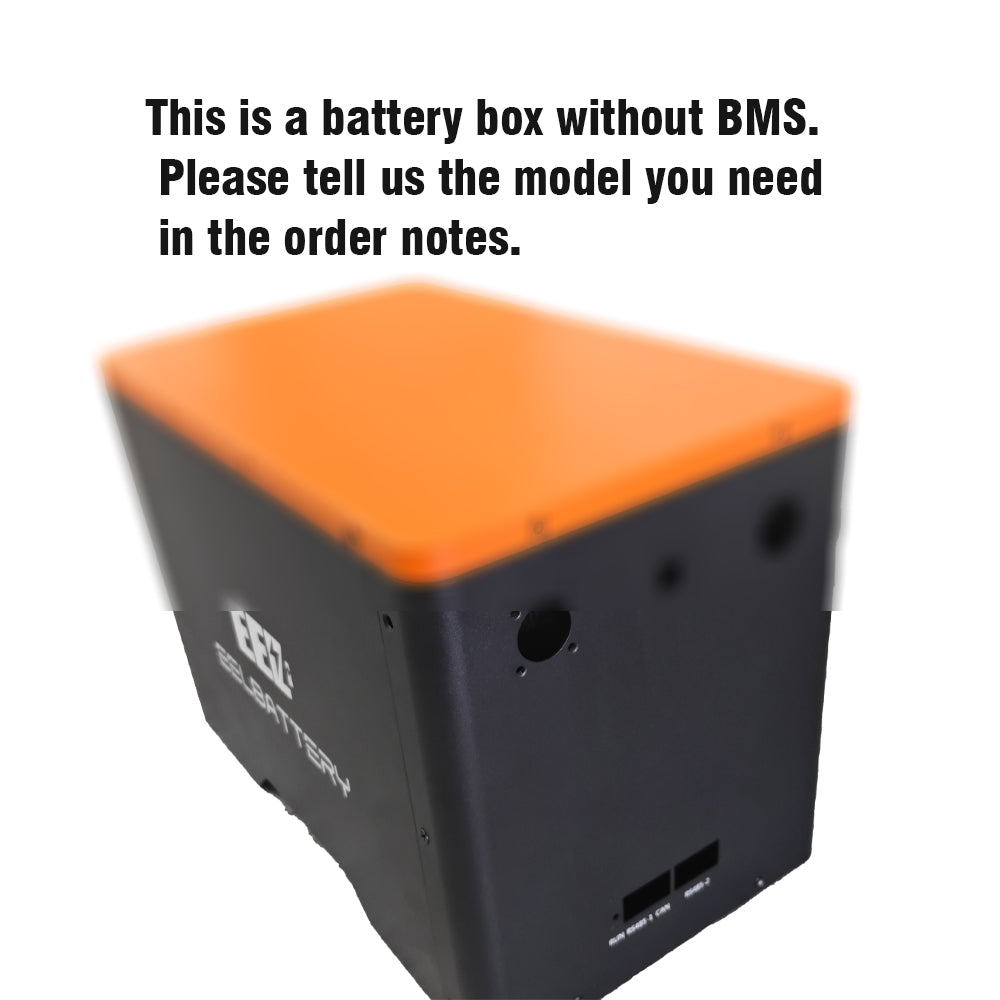 EEL 12V battery box without BMS