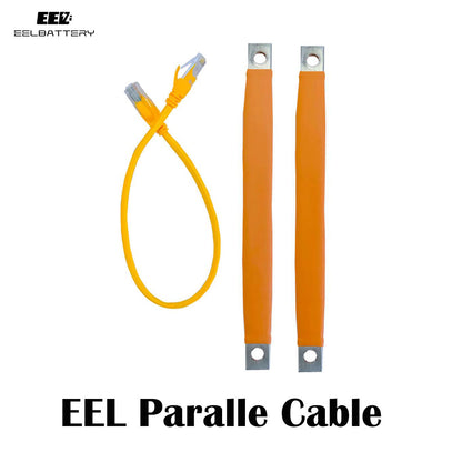 48V EEL Battery Box Parallel Connection Cable Set Flexible Bus bar