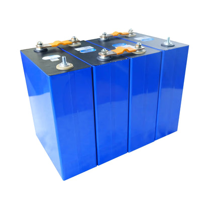 4PCS 3.2V CATL 315Ah Gradel A Rechargeable LiFePO4 Battery Cells for EV Solar China Stock