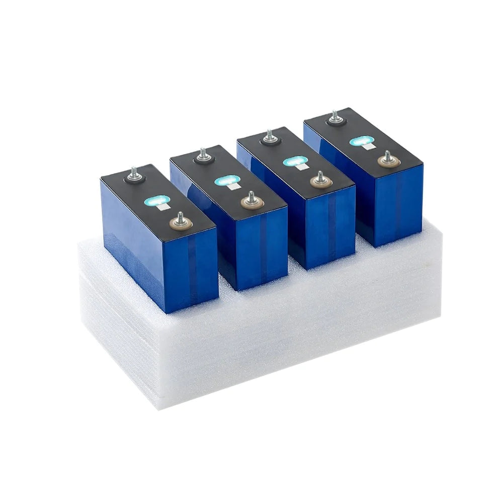 4PCS 3.2V CATL 280Ah Grade A Lifepo4 Battery Cells Rechargeable for EV Solar Energy Storage USA Inventory