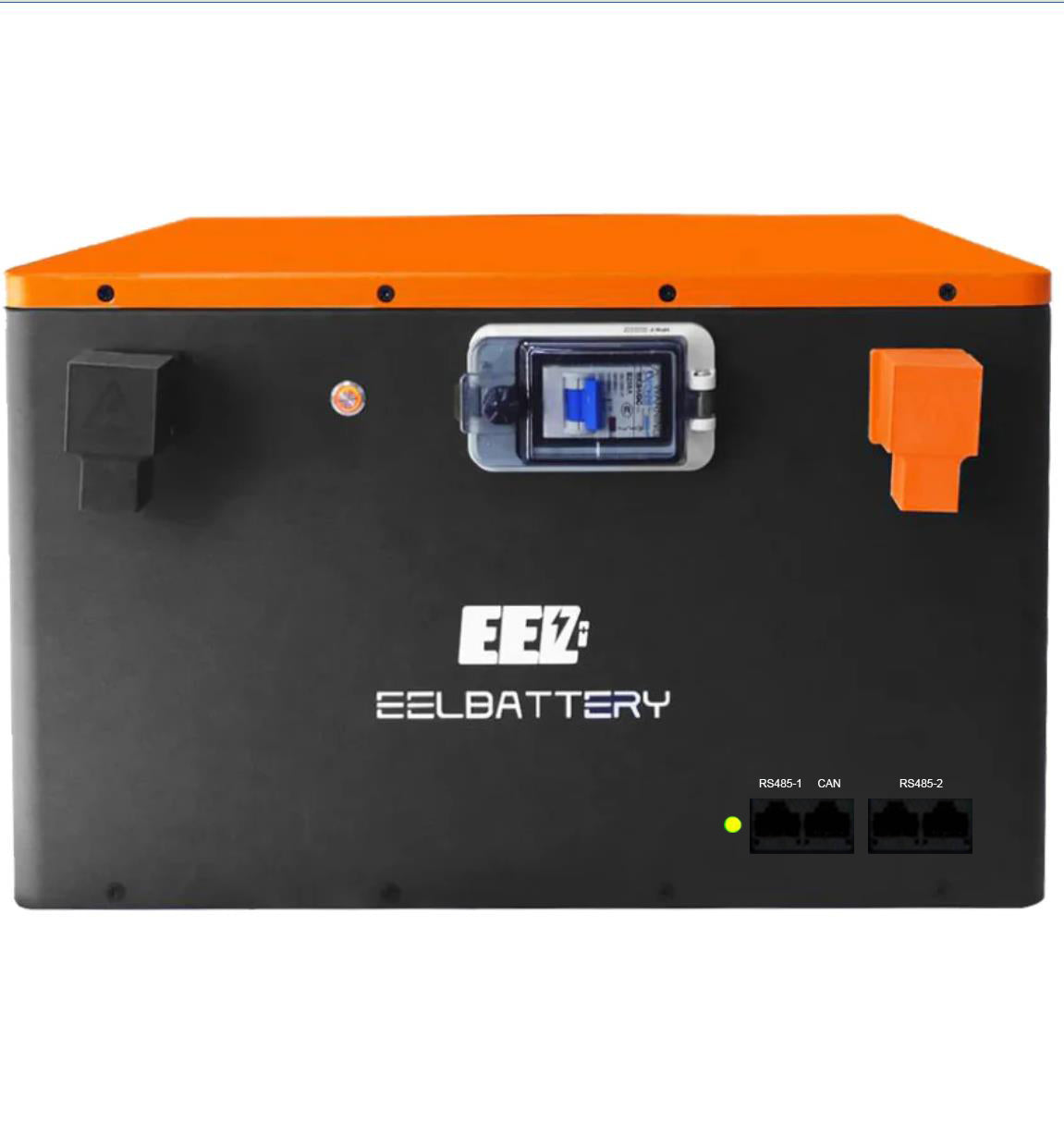 EEL 24V DIY battery case with JK 200A Active Balance BMS for Solar Power,Golf Cart,RV,EV,camping,canal narrowboat,China Shipping