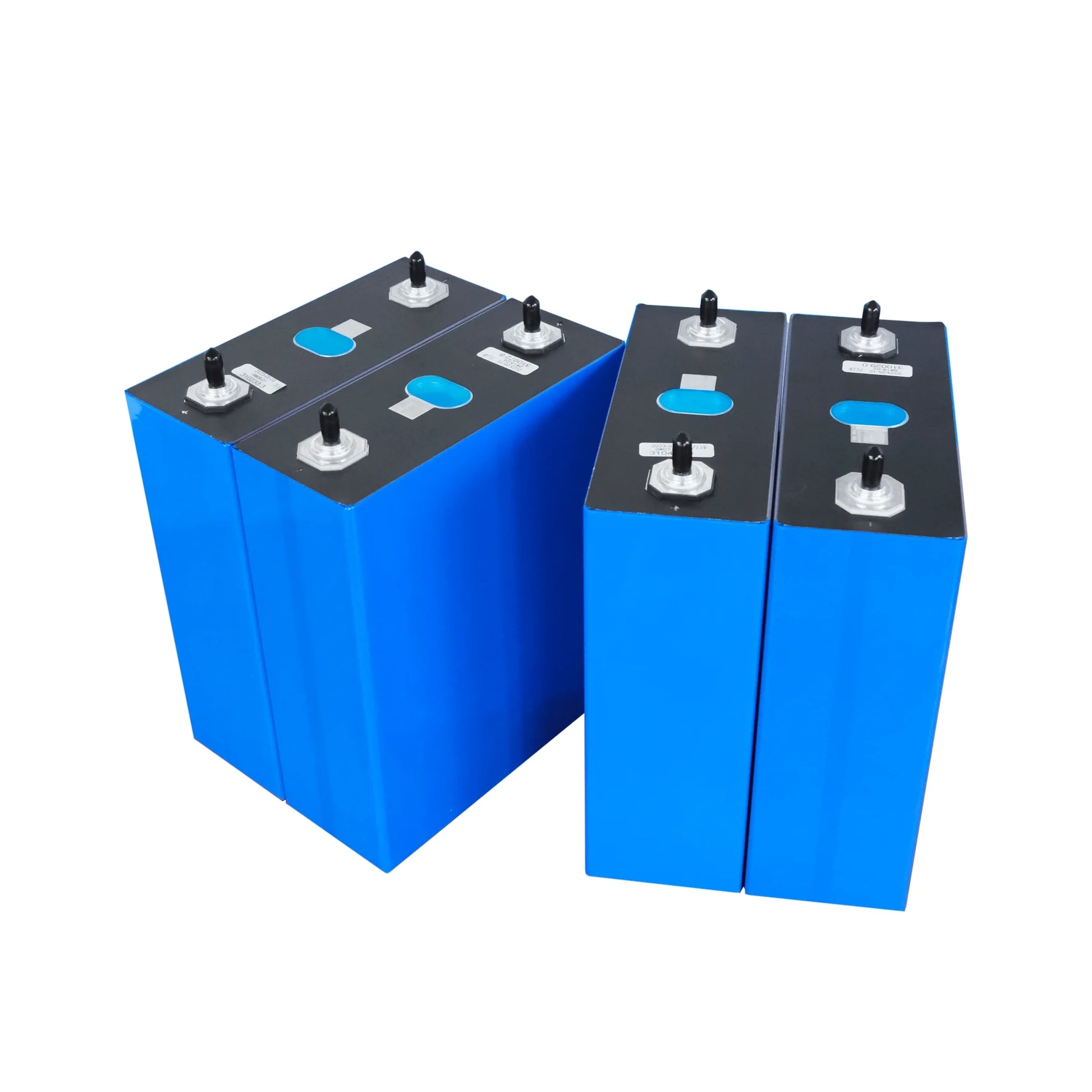 Rechargeable LiFePO4 battery cells