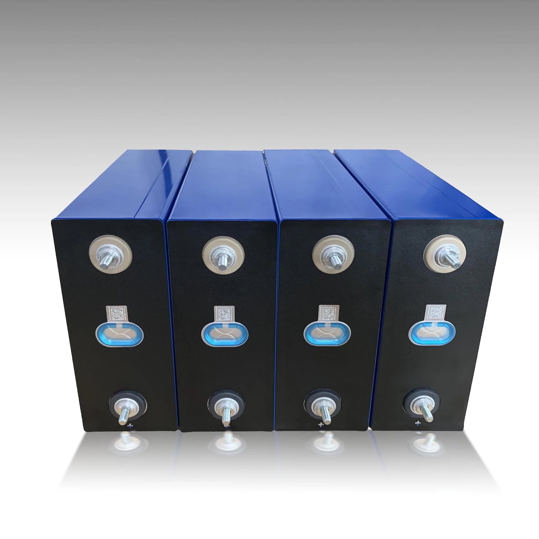 4PCS 3.2V CATL 280Ah Grade A Lifepo4 Battery Cells Rechargeable for EV Solar Energy Storage USA Inventory