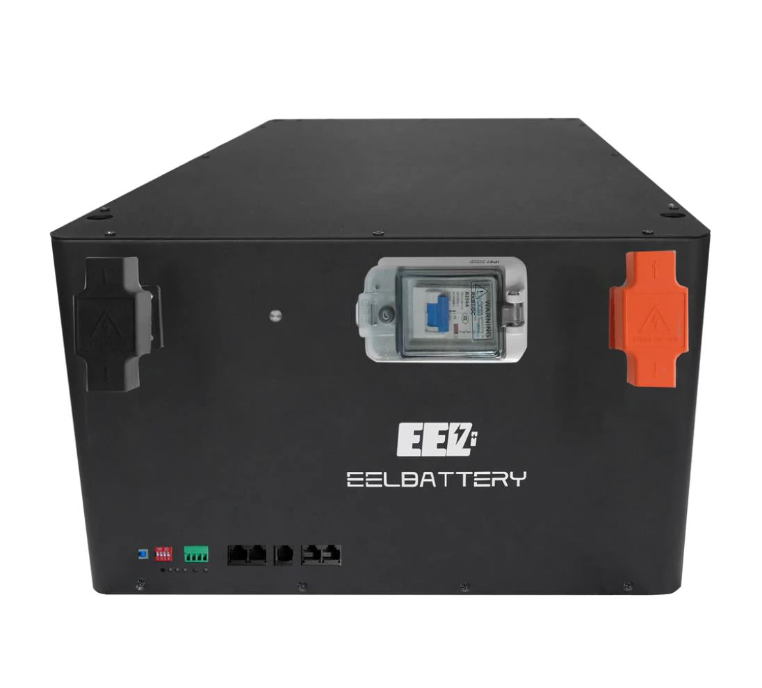 EEL 51.2v 11/15/16Kwh  Server Rack LiFePO4 Energy Storage Battery