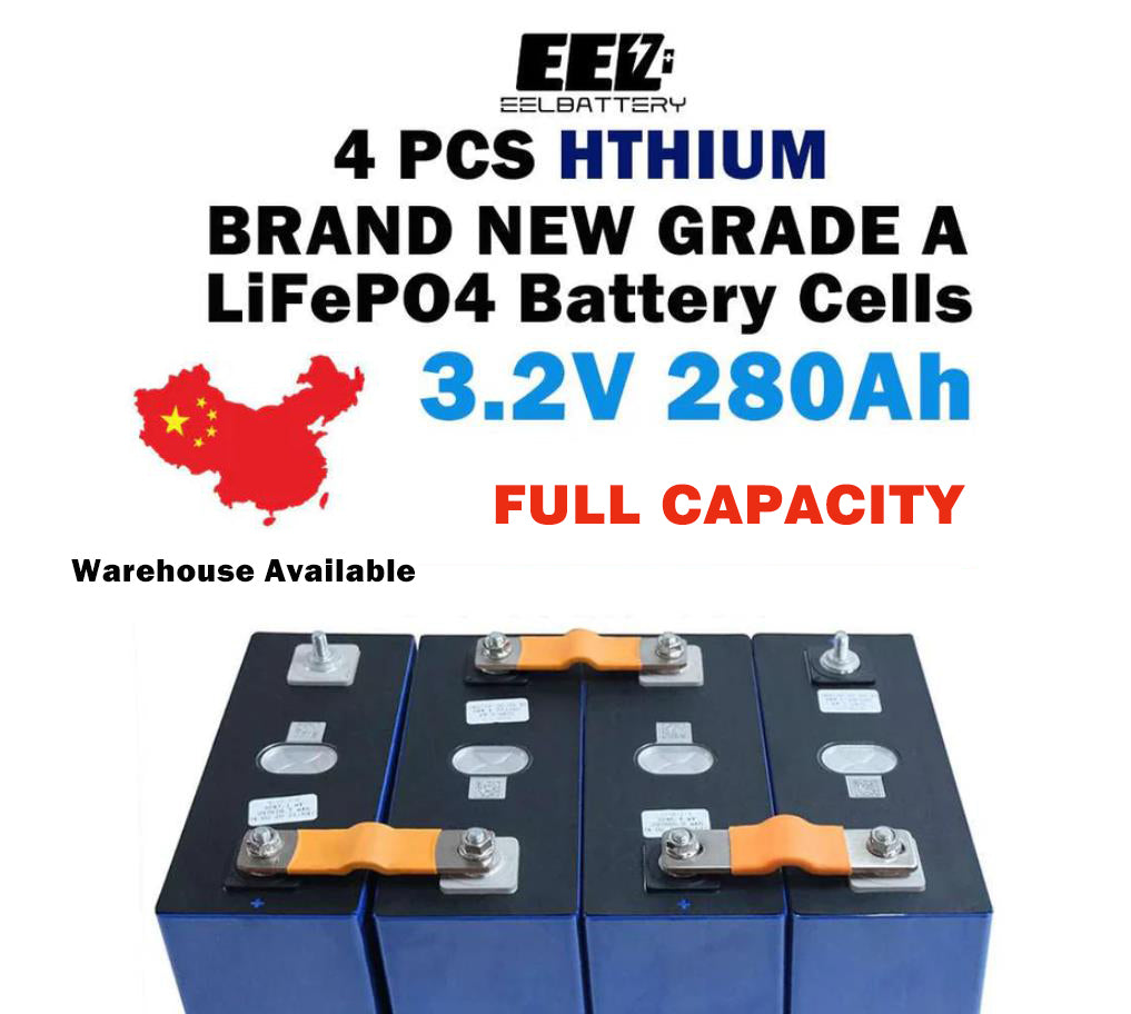 HTHIUM 280Ah lfp  battery cells