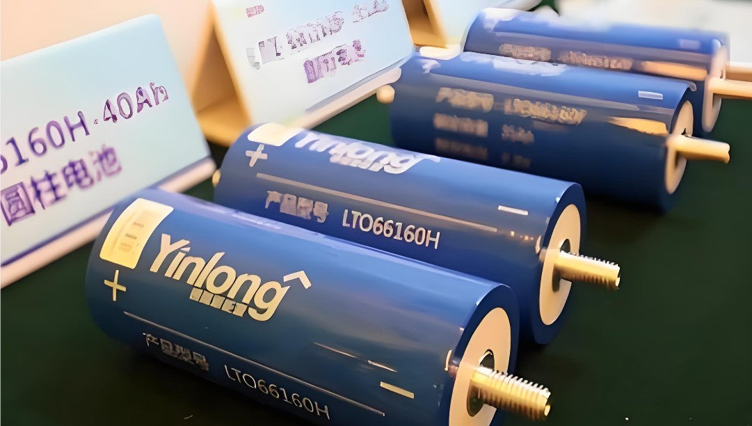 Yinlong 30/35/40/45 Ah LTO battery
