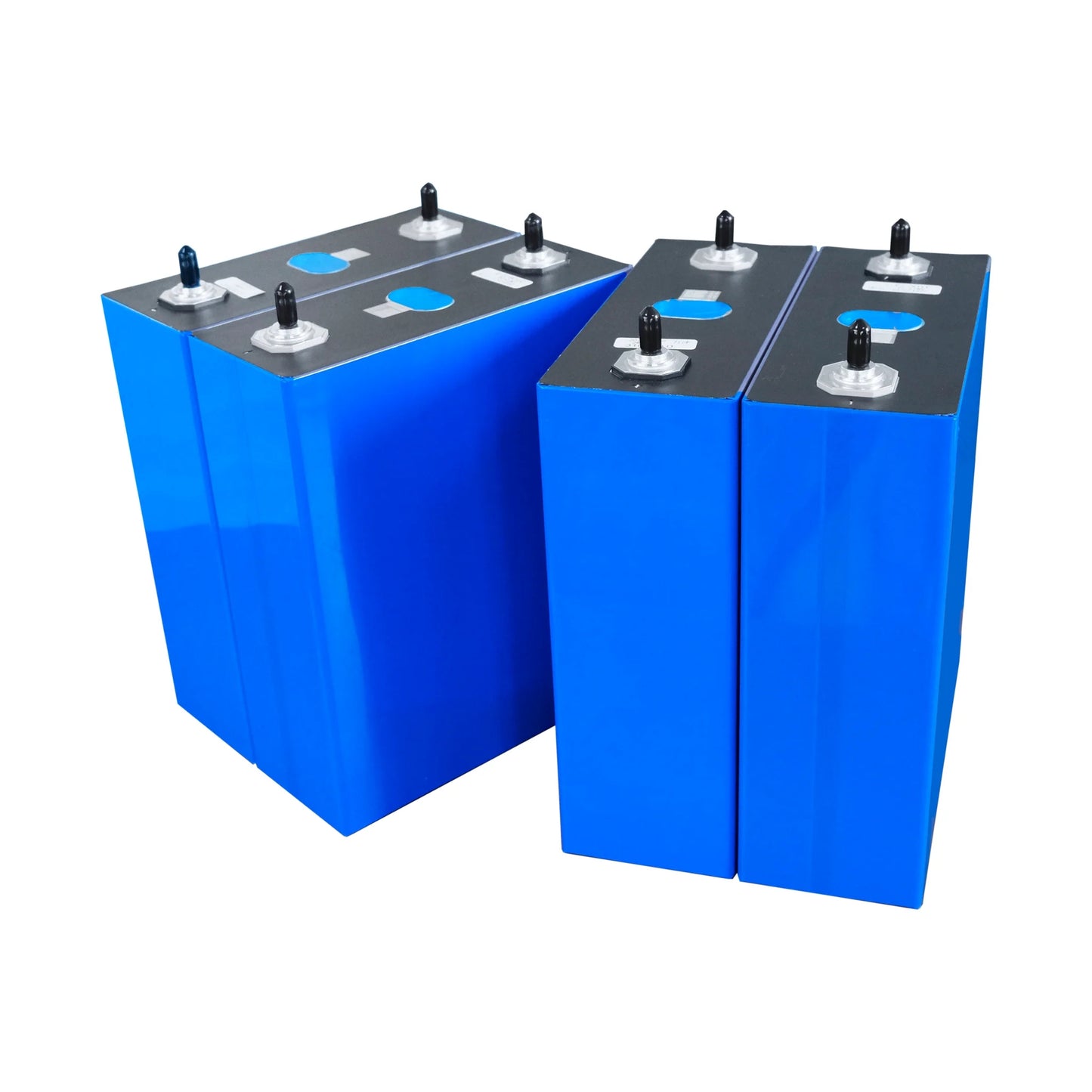 4PCS 3.2V 280Ah Super EVE lf280k V3 Level A LiFePO4 Battery Cells for DIY Solar Shipping from China