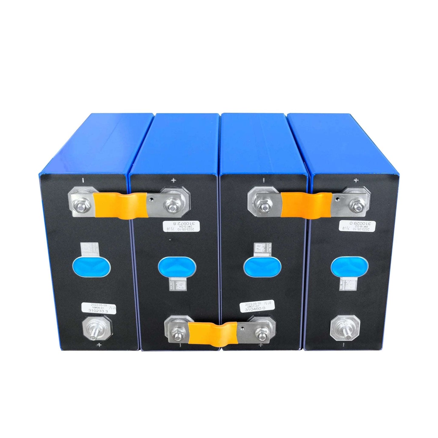 4PCS 3.2V 280Ah Super EVE lf280k V3 Level A LiFePO4 Battery Cells for DIY Solar Shipping from China