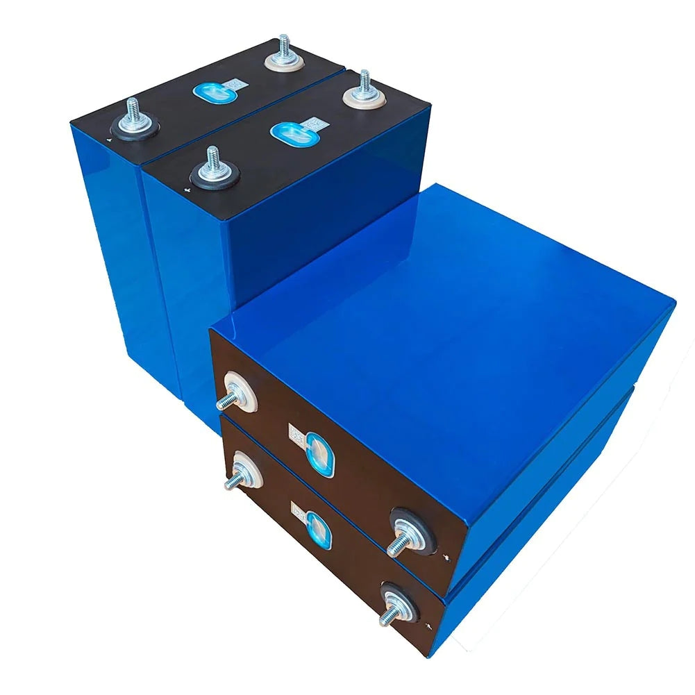 4PCS 3.2V CATL 280Ah Grade A Lifepo4 Battery Cells Rechargeable for EV Solar Energy Storage USA Inventory