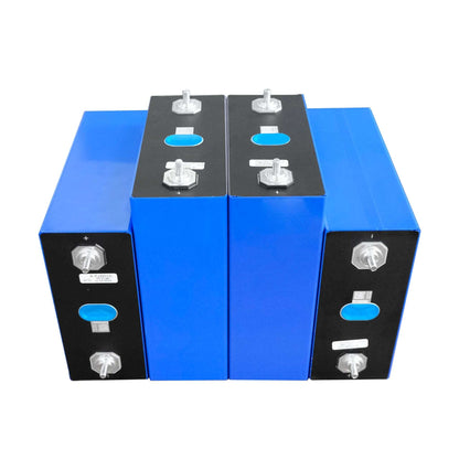 4PCS 3.2V EVE 314Ah MB31 HSEV LiFePO4 Battery Cells Full Capacity China stock