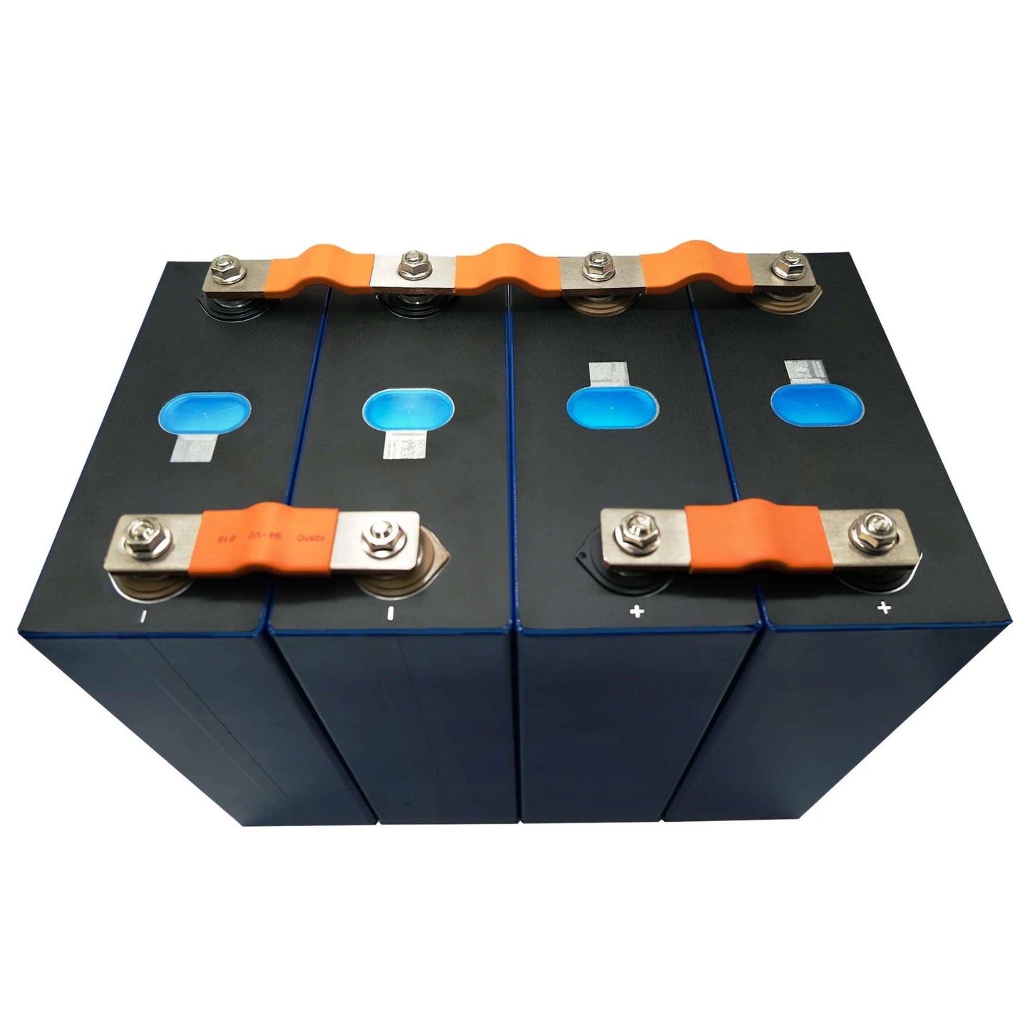 4PCS 3.2V Level A EVE 280Ah lf280k LiFePO4 Battery Cells for DIY Solar Shipping From China