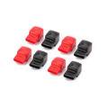 8 pcs battery pole protection cap