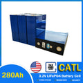 4pcs catl cb310 280ah grade a prismatic cells for energy  storage system us stock