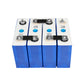 4PCS Level A EVE 3.2v 100Ah 105Ah  Genuine LiFePO4 Battery Cells China Inventory