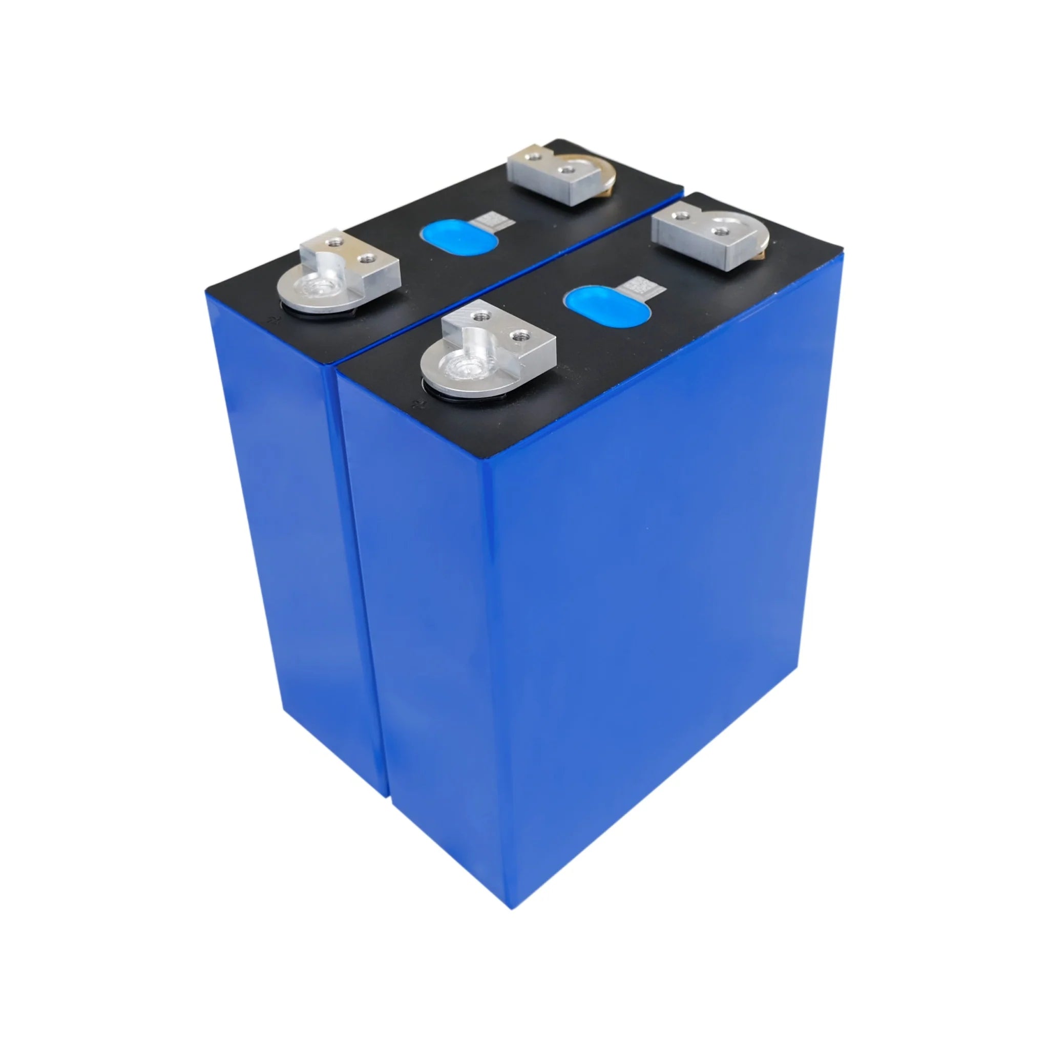 4PCS EVE lf280k V3 3.2V 310Ah Grade A with New Double Holes Studs LiFePO4 Cells ,USA Stock