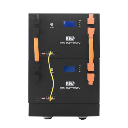 48V EEL Battery Box Parallel Connection Cable Set Flexible Bus bar