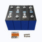 4PCS Grade A CATL 3.2v 100Ah Genuine Lifepo4 Battery Cells China Stock