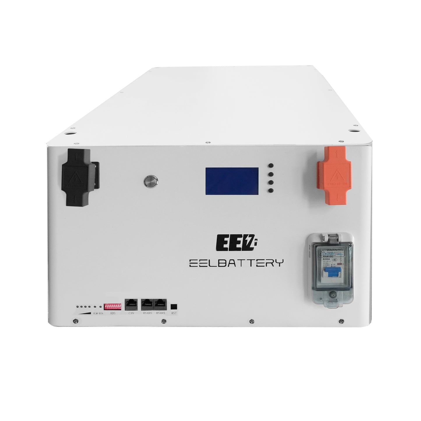 EEL 10 kWh 15 kWh Off-Grid-System bis zu 225 kWh Home Energy Storage Server Rack Lifepo4 48 V 280 Ah Batterie Batterie 16S 200 A BMS Camping Power Bank