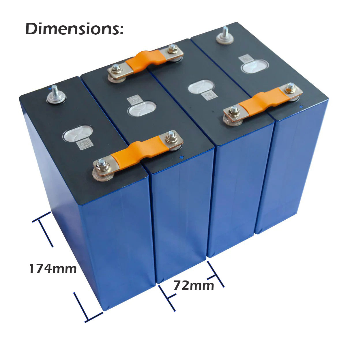Dimensions(length and width)