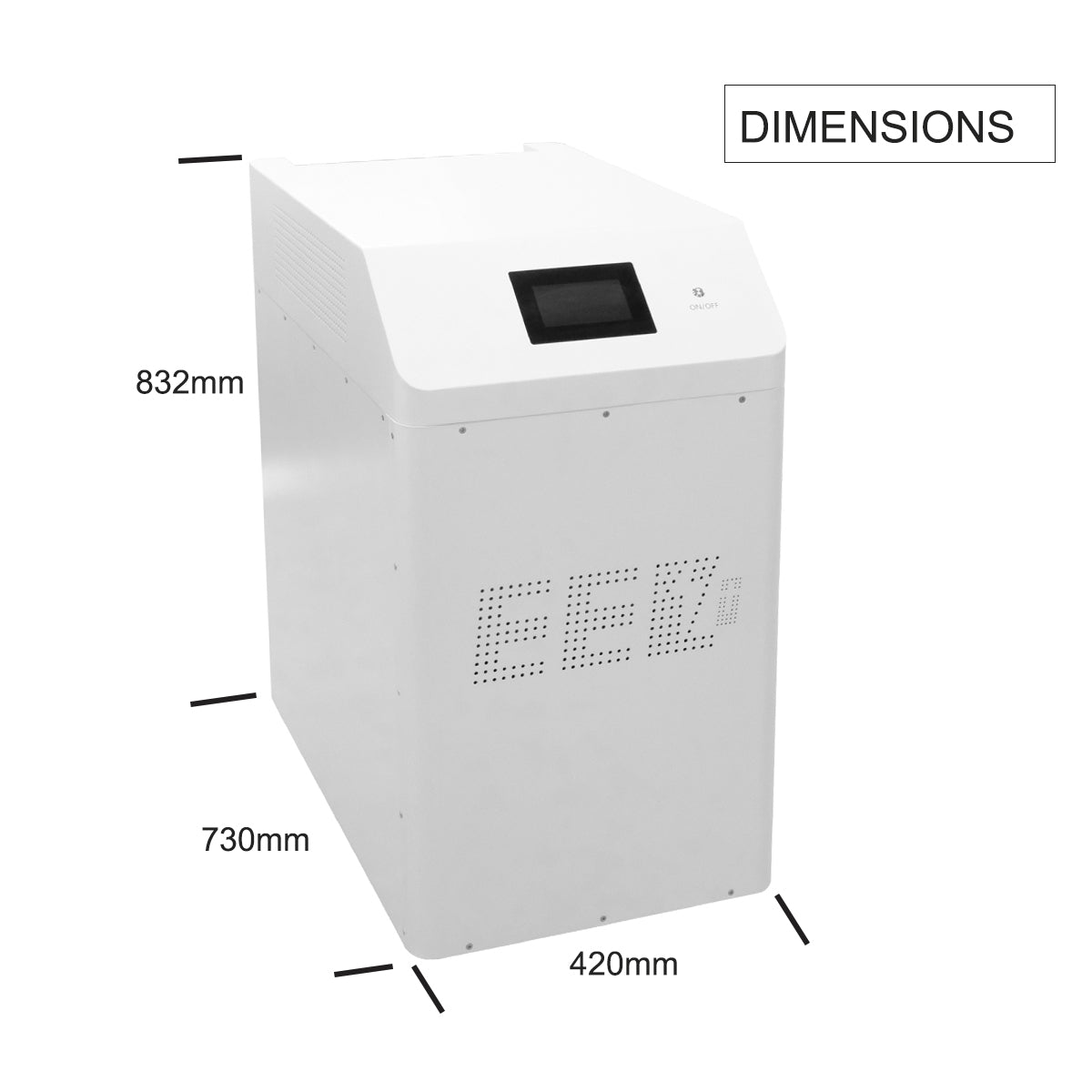 EEL 51.2V 32Kwh MB56 JK 300A BMS Diy LiFePO4 Battery Box Kit  For Home Energy Storage System Build