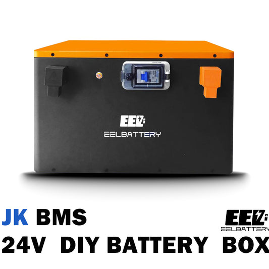 AN EEL 24V DIY battery box with JK BMS