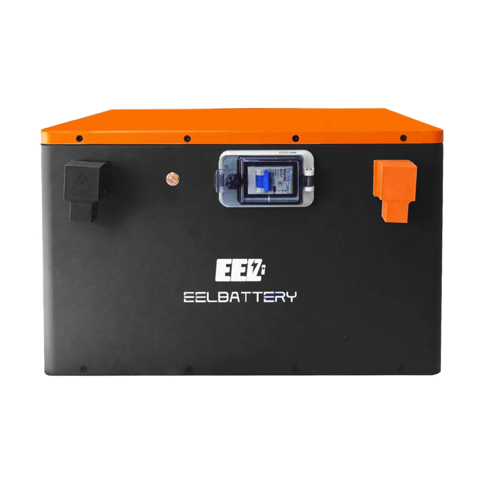 EEL 24 V DIY battery box