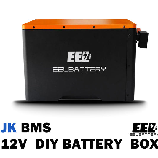 AN EEL 12V DIY battery box