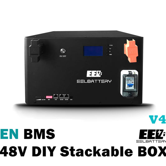 EEL V4 DIY  battery box