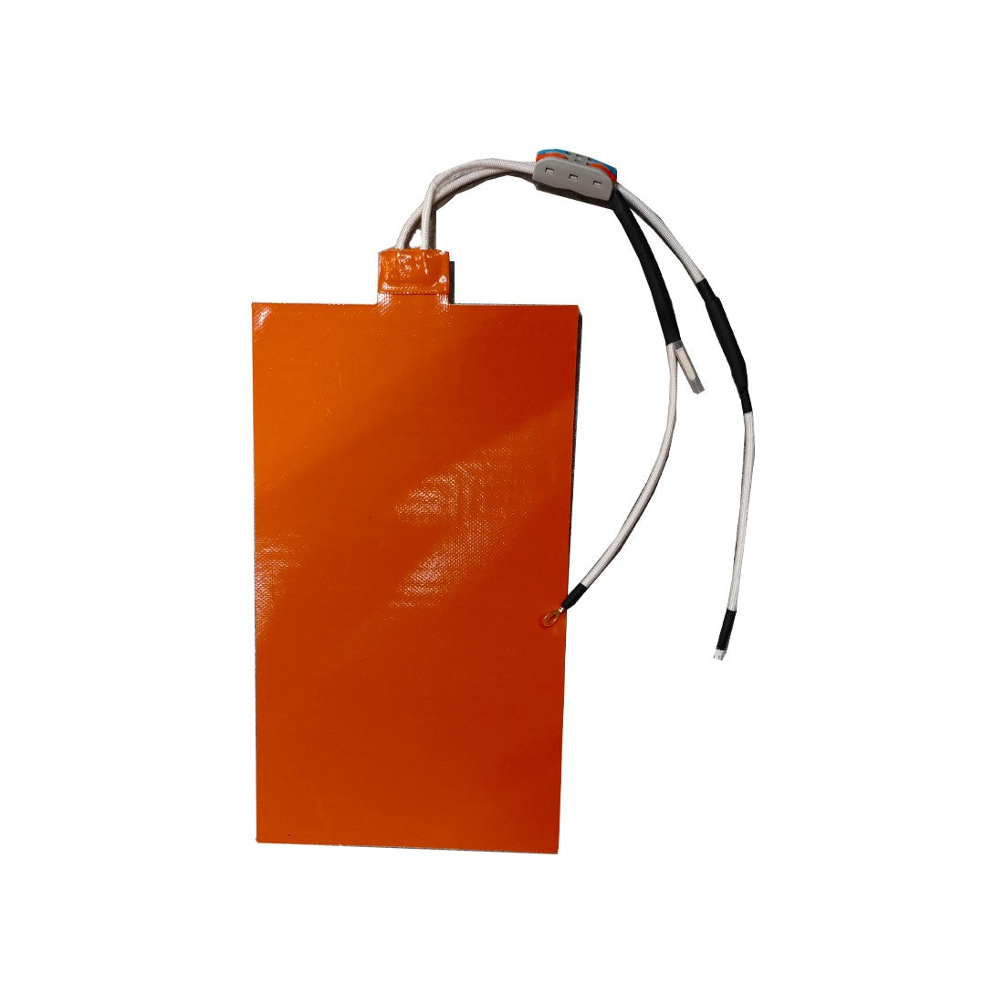 EEL 12V JK BMS heating pad,suit foer EEL 12V DIY battery box,providing useful heating funion.