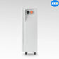 Special Offer! EEL-48V 16S DIY Vertical white Battery  Case with EN BMS for solar power system,EU stock