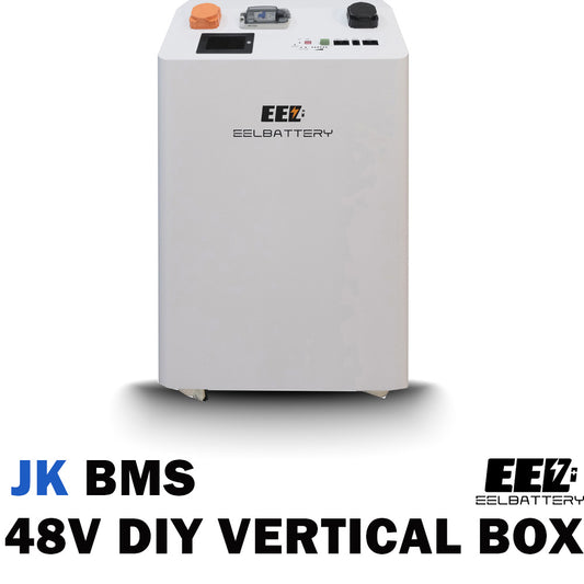 AN EEL DIY vertical box with JK BMS