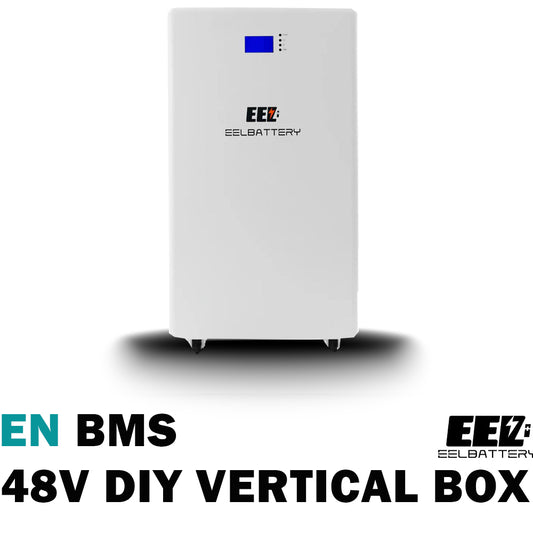 EEL 48V DIY vertical battery box with EN BMS