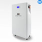 Special Offer! EEL-48V 16S DIY Vertical white Battery  Case with EN BMS for solar power system,EU stock