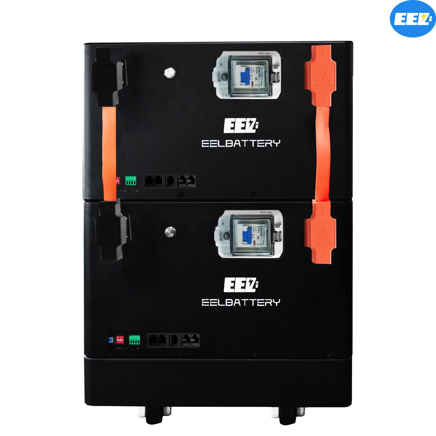 EEL-16S 48V V4+ stackable DIY battery case kit with JK inverter BMS EU stock Pre-sale