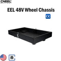 EEL 48V 16S Server Rack Special Wheel Chassis ,USA stock