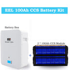 EEL 100Ah CCS battery kit 