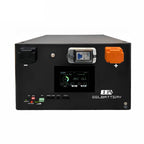 EELBATTERY V4 DIY JK 200A BMS LifePO4 280Ah Metal Battery Case  , EU stock