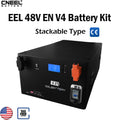 EEL 48V EN V4 DIY battery box for home solar ,USA stock.
