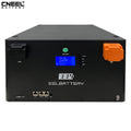 EEL 48V 200A Stackable DIY Battery kit with SEP 3.0 Buletooth BMS,For Solar System,EU Stock