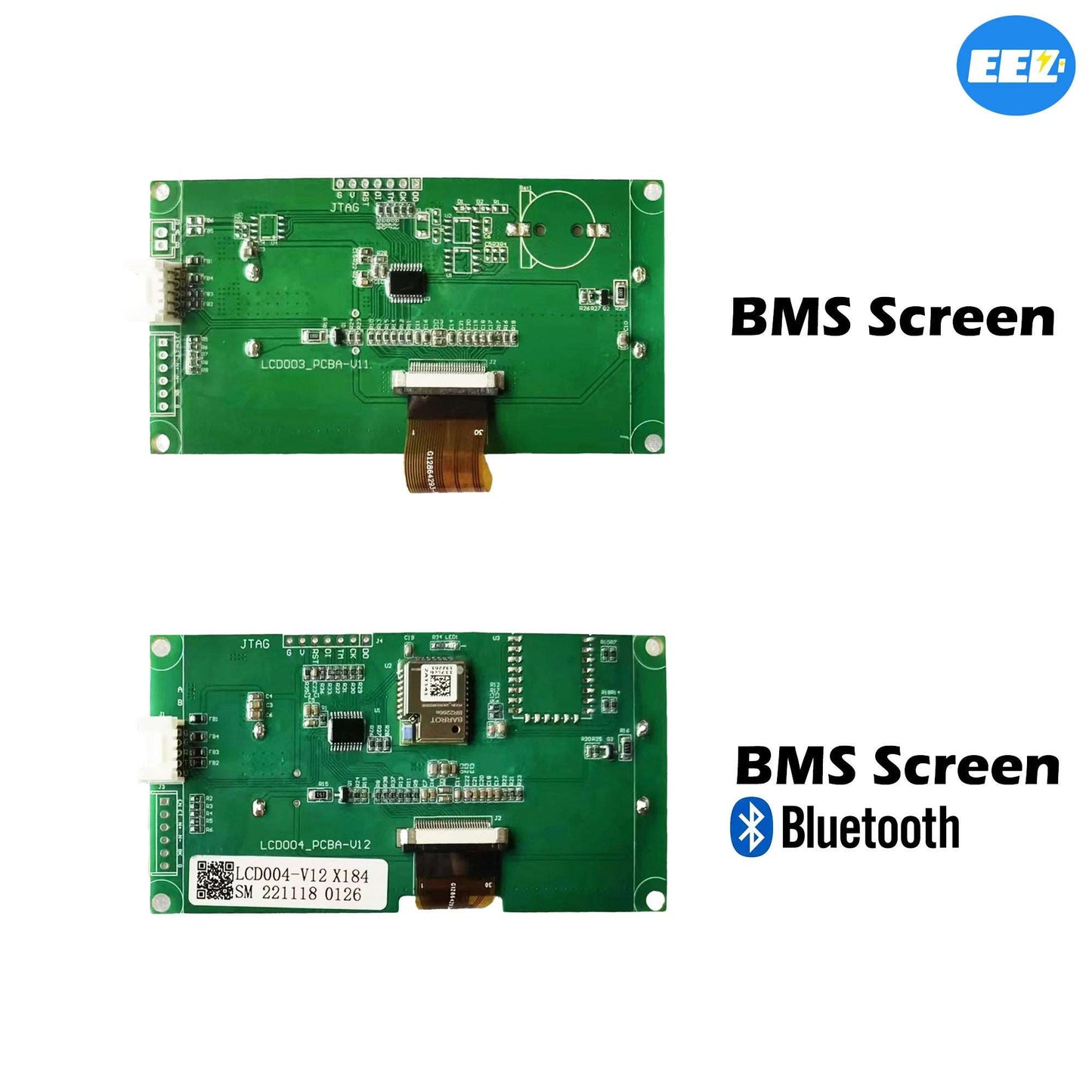 EEL V3 48V 16S Server Rack Battery DIY Unit 280 BOX 51.2V Stackable Type without Active Balancer