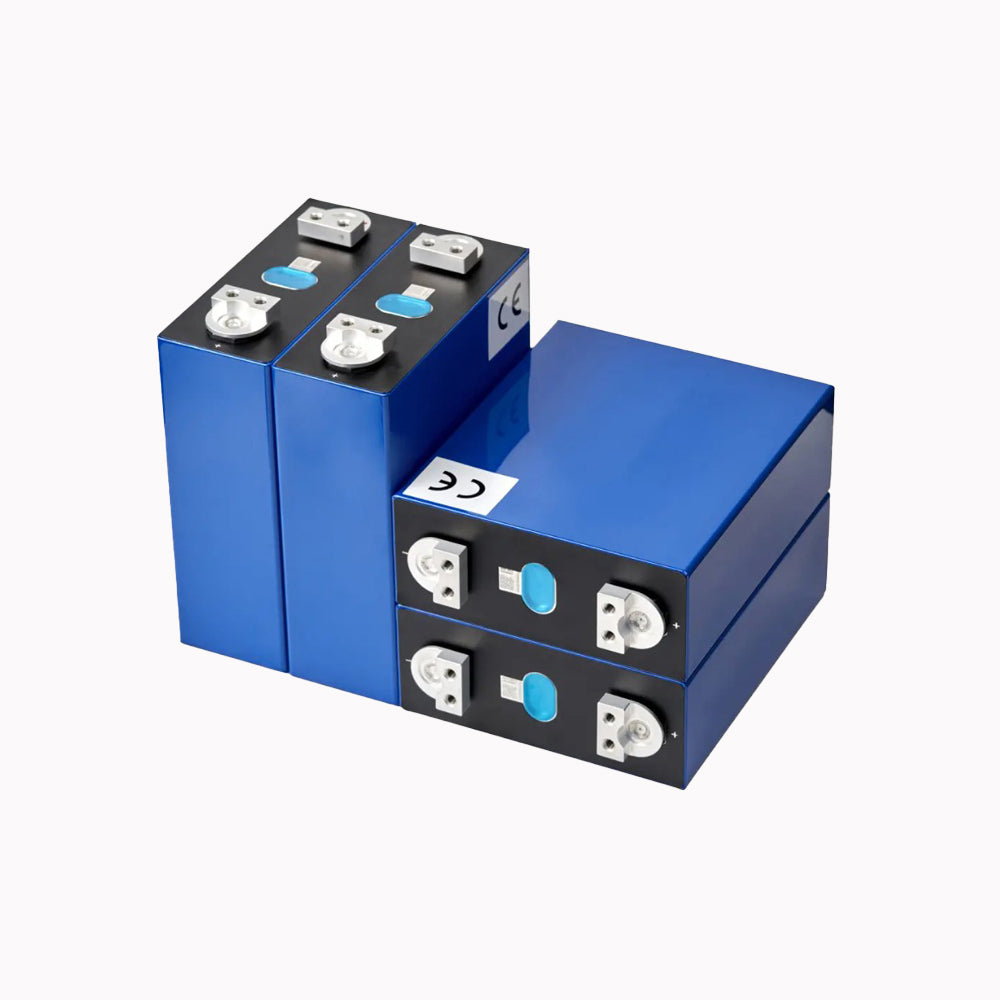 4PCS 3.2V EVE MB31 314Ah HSEV Prismatic LiFePO4 Battery Cells