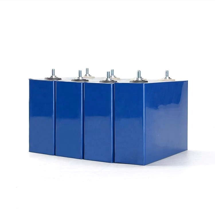 4PCS Nivel A EVE 3.2v 100Ah 105Ah Celdas de batería genuinas LiFePO4 Inventario de China