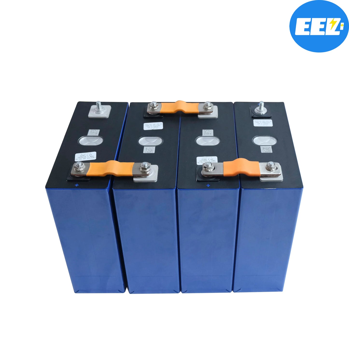 Special Offer-4PCS HTHIUM 3.2V 28OAh grade A rechargeable lifepo4 battery cells for solar energy storage China Stock