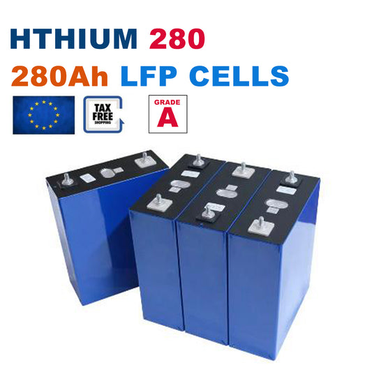 Special Offer-4PCS HTHIUM 3.2V 28OAh grade A  lifepo4 battery cells , EU Stock