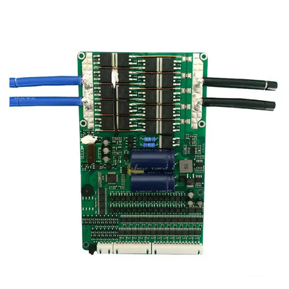 JK BMS 1A 2A Active Balance Lifepo4 BMS 8S 16S 24S 100A 150A 200A 500A Smart Protection  Board with Bluetooth