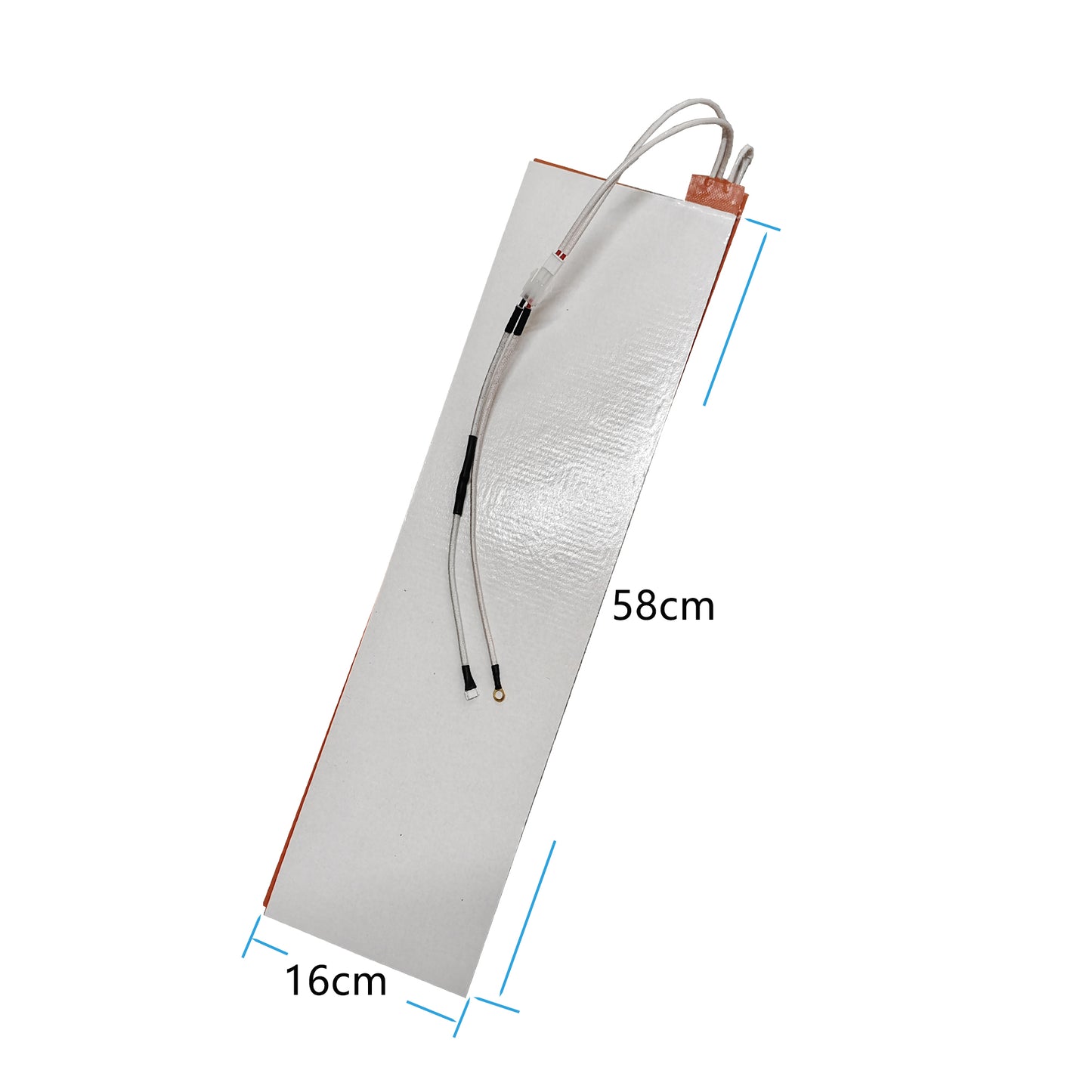 Heating pad for 48V 16S 280Ah~314Ah JK Battery Case with JK inverter BMS